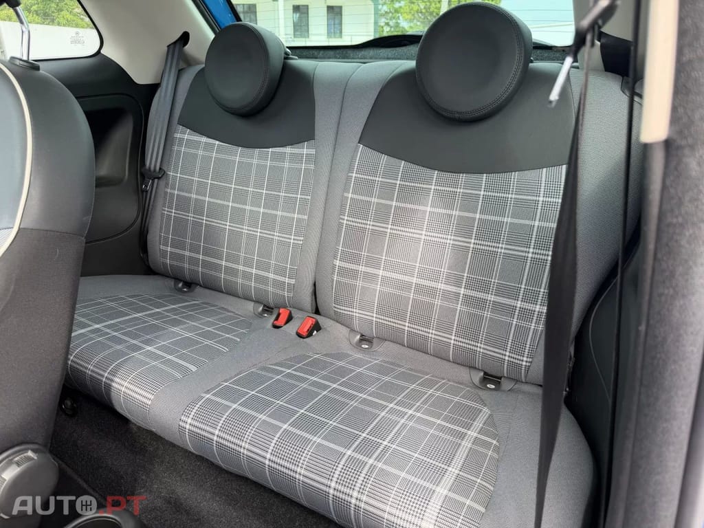 Fiat 500 1.2 Mirror