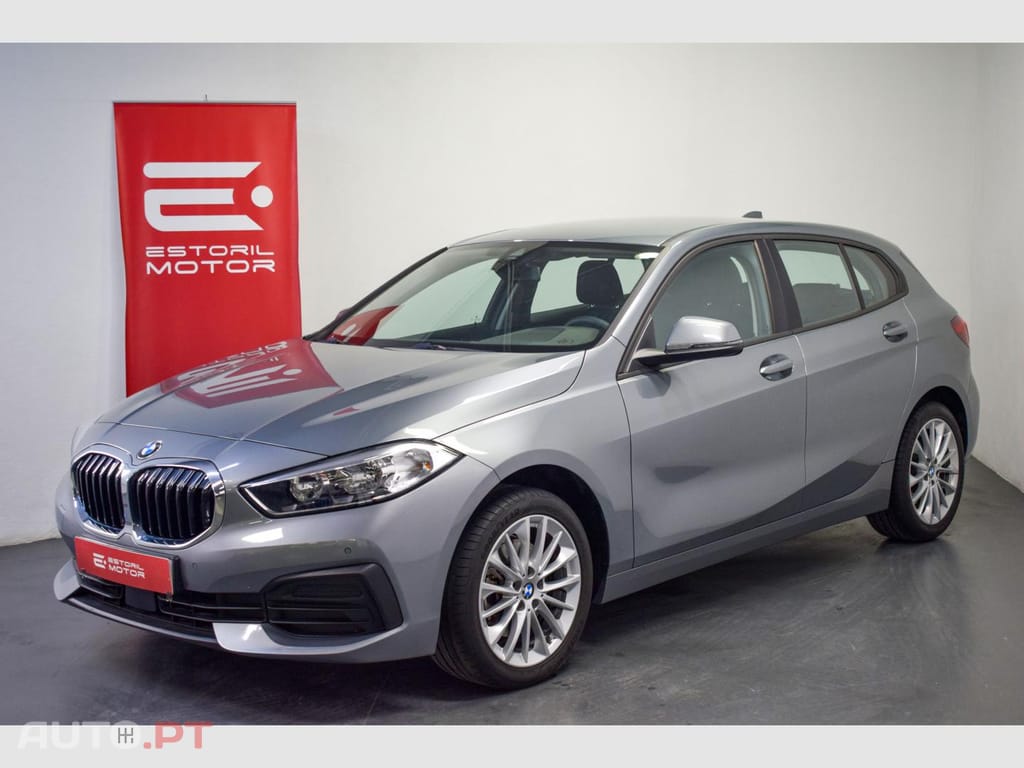 BMW 116 d