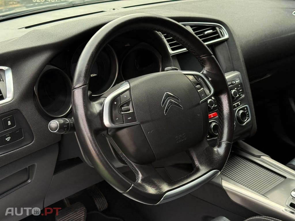 Citroen C4 1.6 e-HDi Air.Collection ETG6