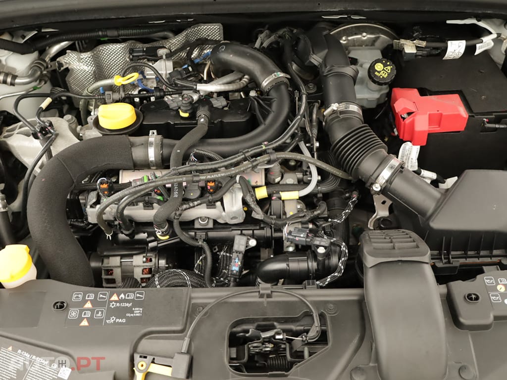 Renault Clio Clio 1.0 TCe Techno Bi-Fuel