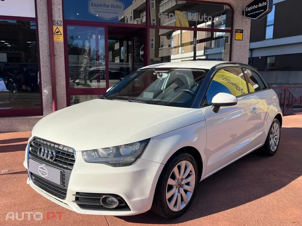Audi A1 1.2 TFSI Attraction