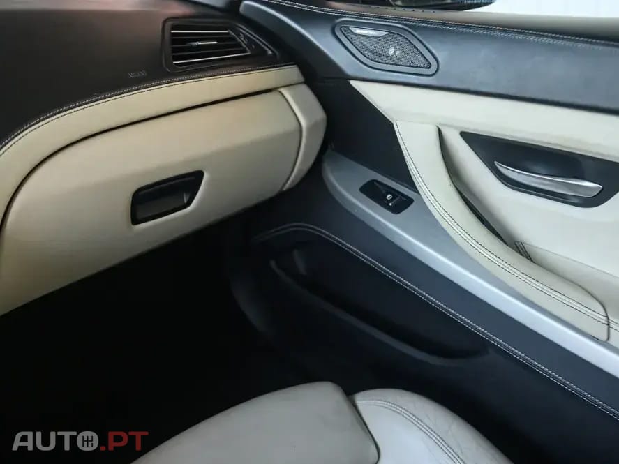 BMW 640 d Pack M