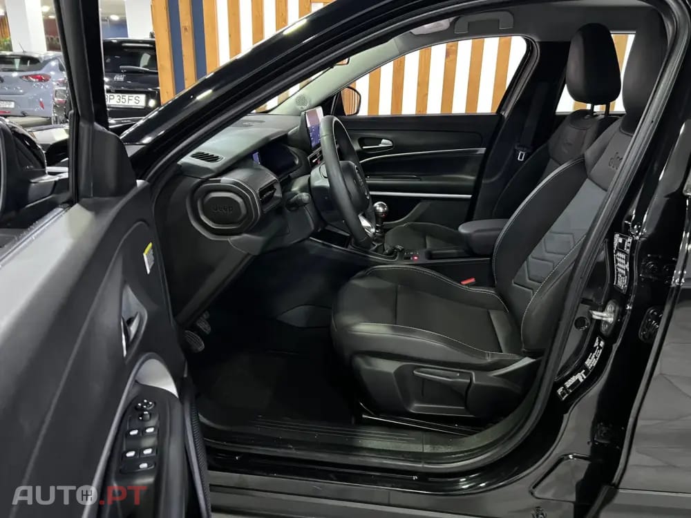 Jeep Avenger 1.2 GSE T3 Altitude