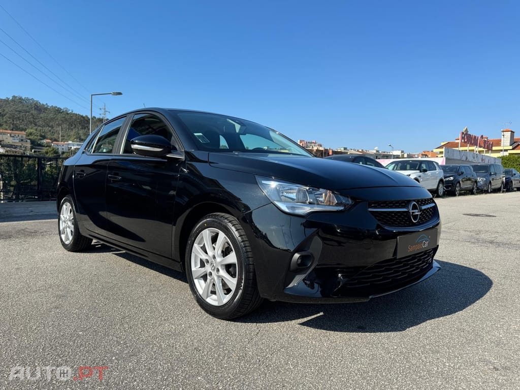 Opel Corsa 1.5 D Elegance