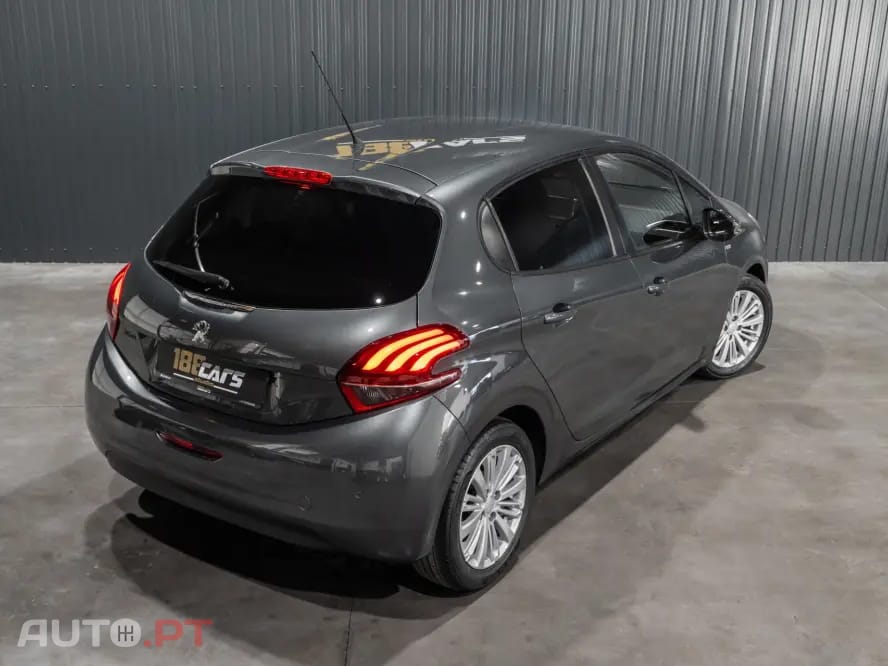 Peugeot 208 ND