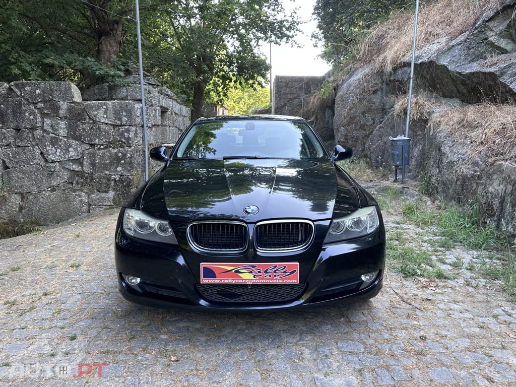 BMW 318 d DPF Touring