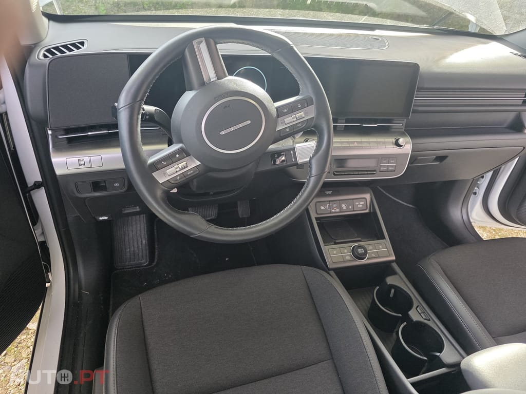 Hyundai Kauai eletrico 48Kw