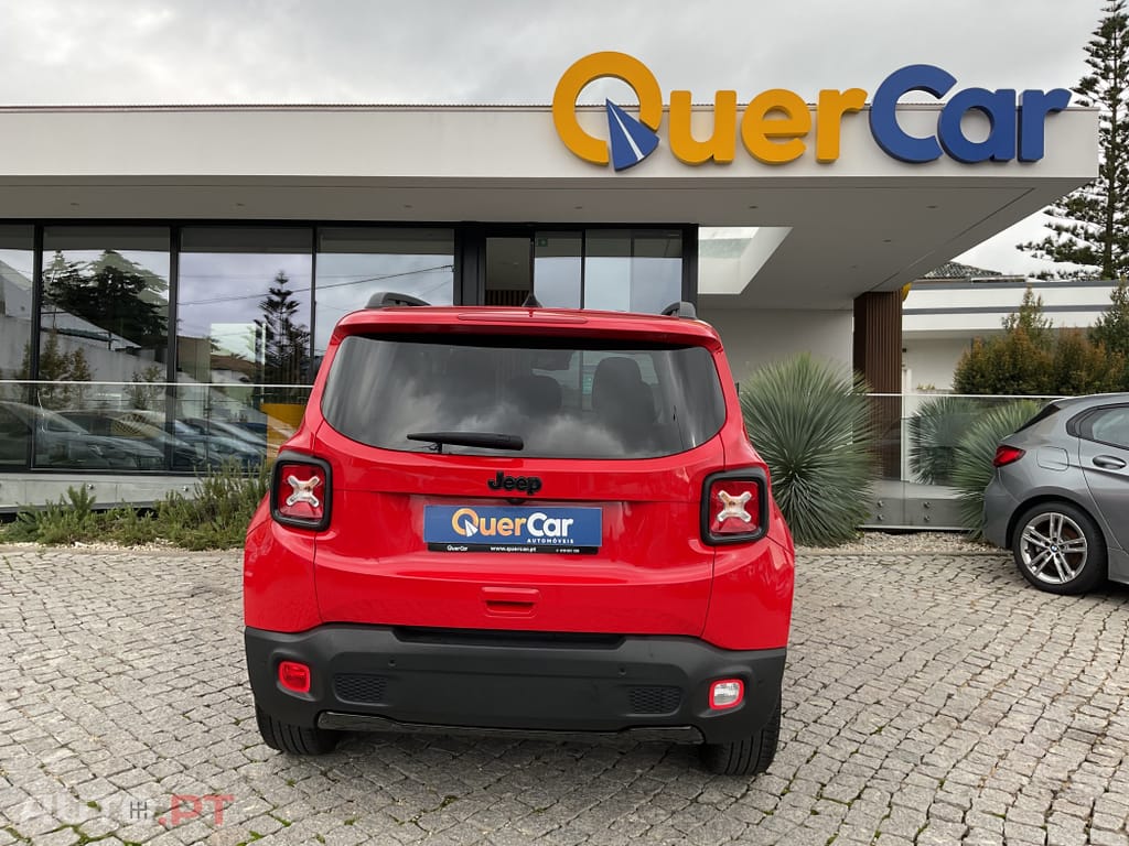 Jeep Renegade 1.0 T Night Eagle