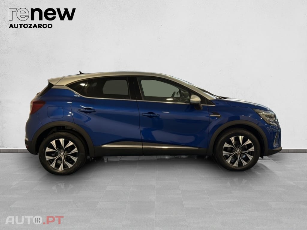 Renault Captur Techno