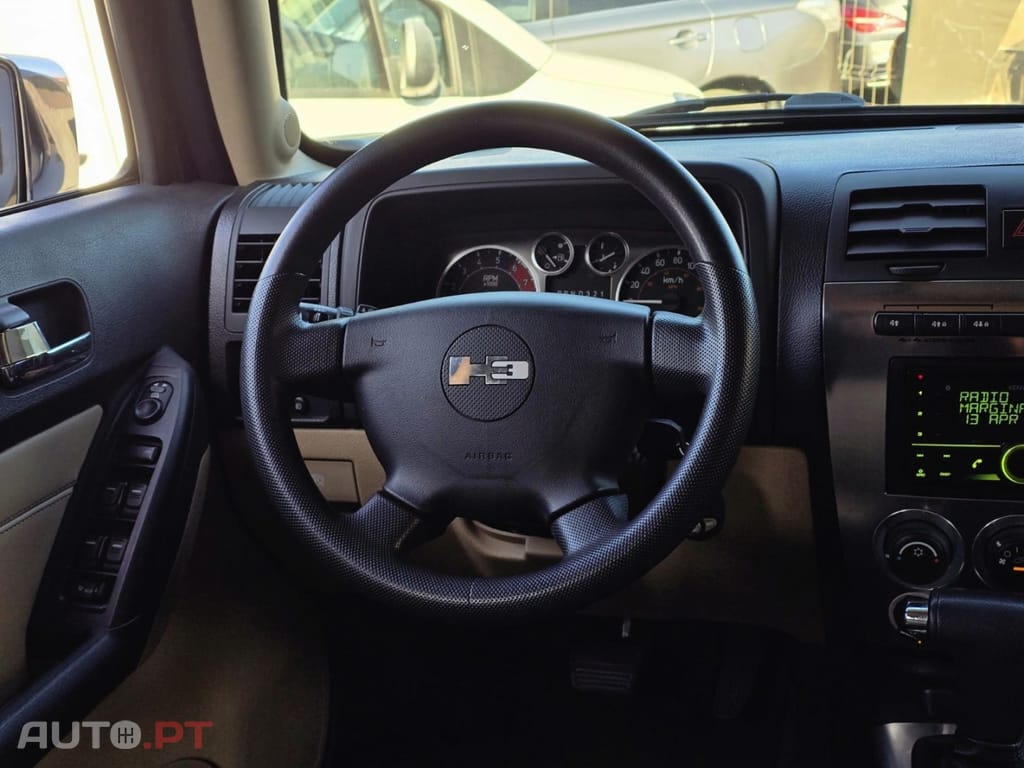 Hummer H3 T