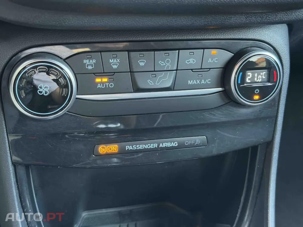 Ford Puma 1.0 EcoBoost MHEV ST-Line