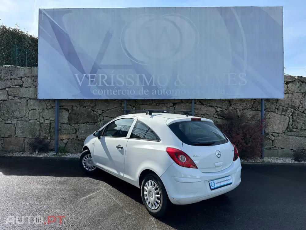 Opel Corsa 1.3 CDTi