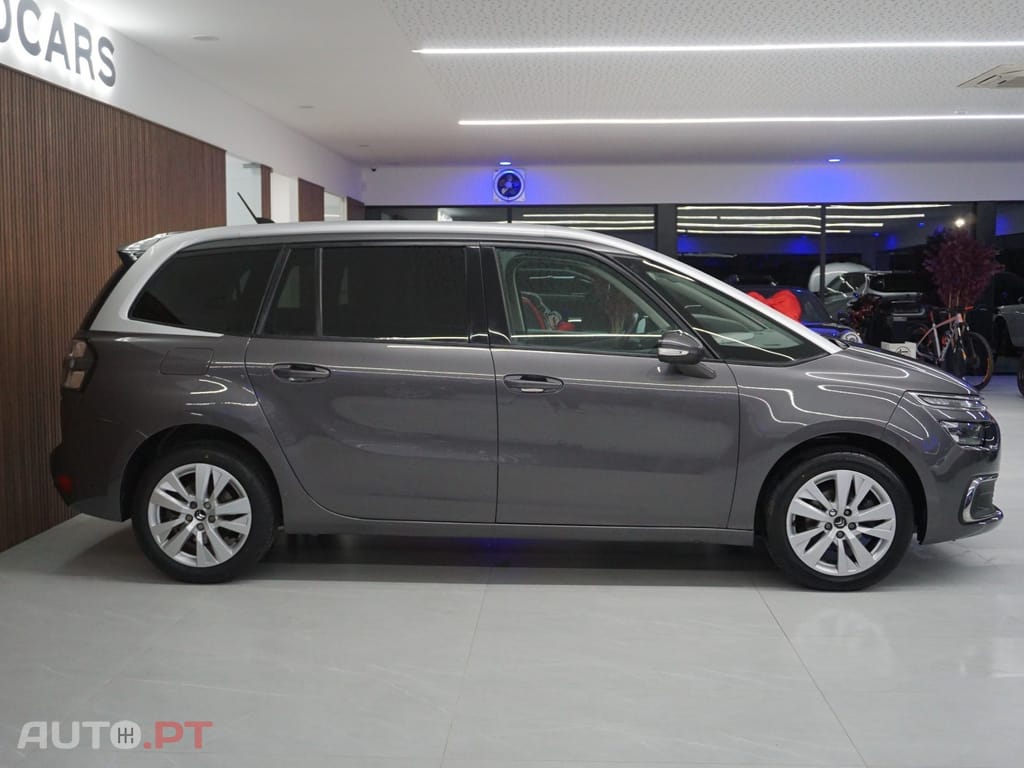 Citroen Grand C4 SpaceTourer 1.6 BlueHDi Shine