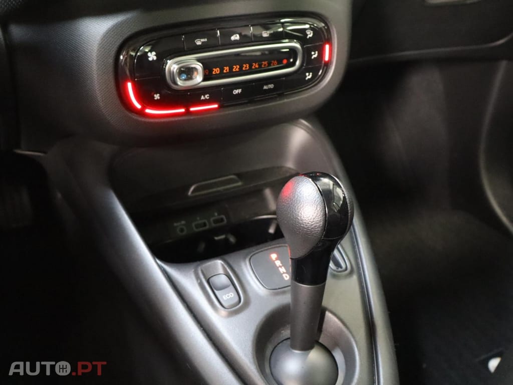 Smart ForTwo EQ passion