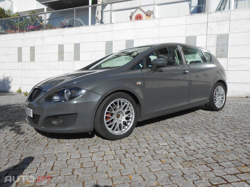 Seat Leon 1.9 TDI SPORT