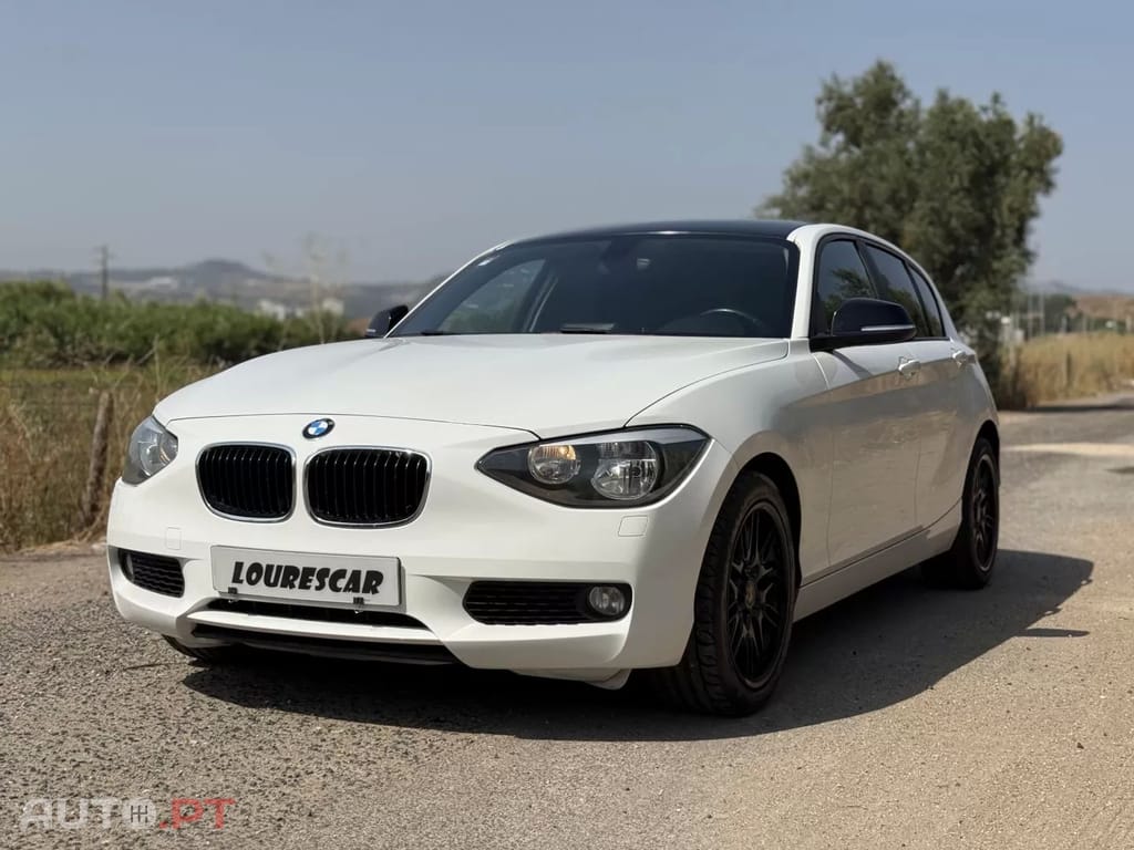 BMW 120 d Urban Line
