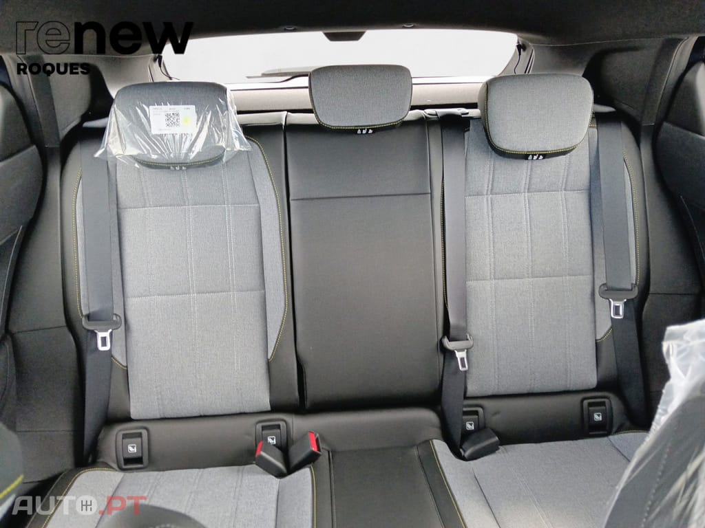 Renault Mégane E-Tech Techno EV60 220cv