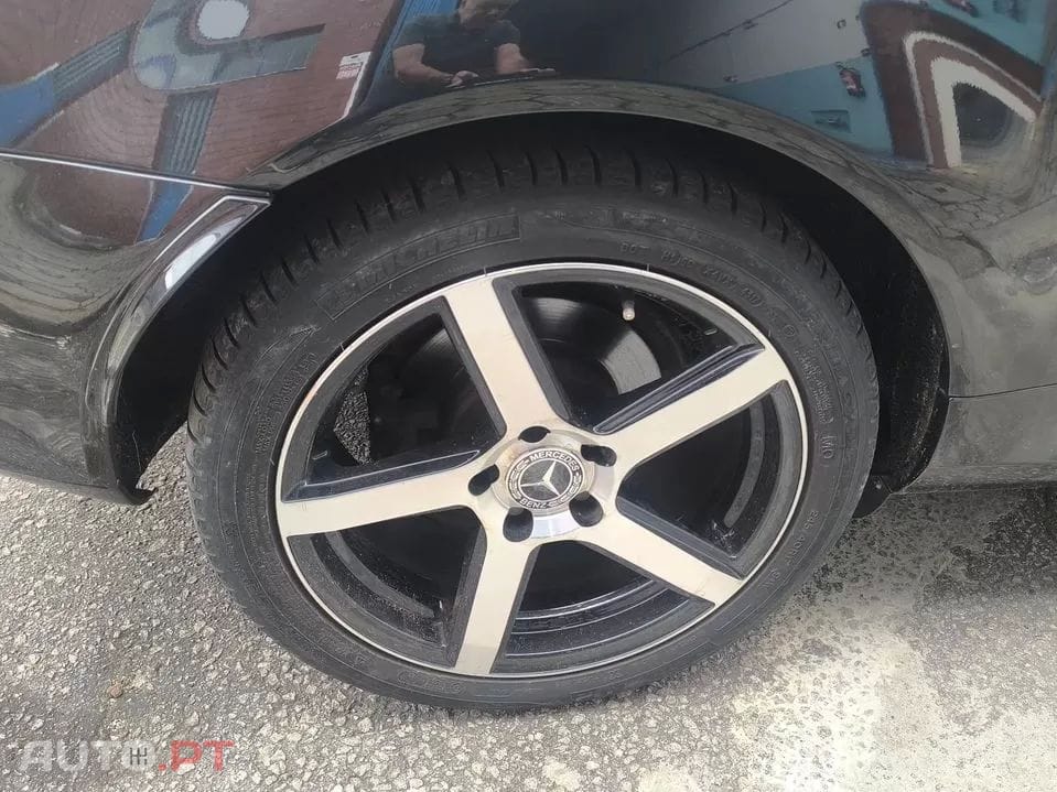 Mercedes-Benz SLK 200 K