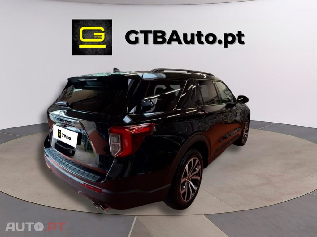 Ford Explorer I.V.A DEDUTÍVEL ST-Line Plug-in-Hybrid 4x4