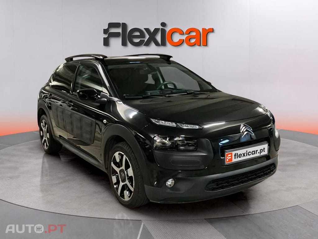 Citroen C4 Cactus 1.2 PureTech Feel