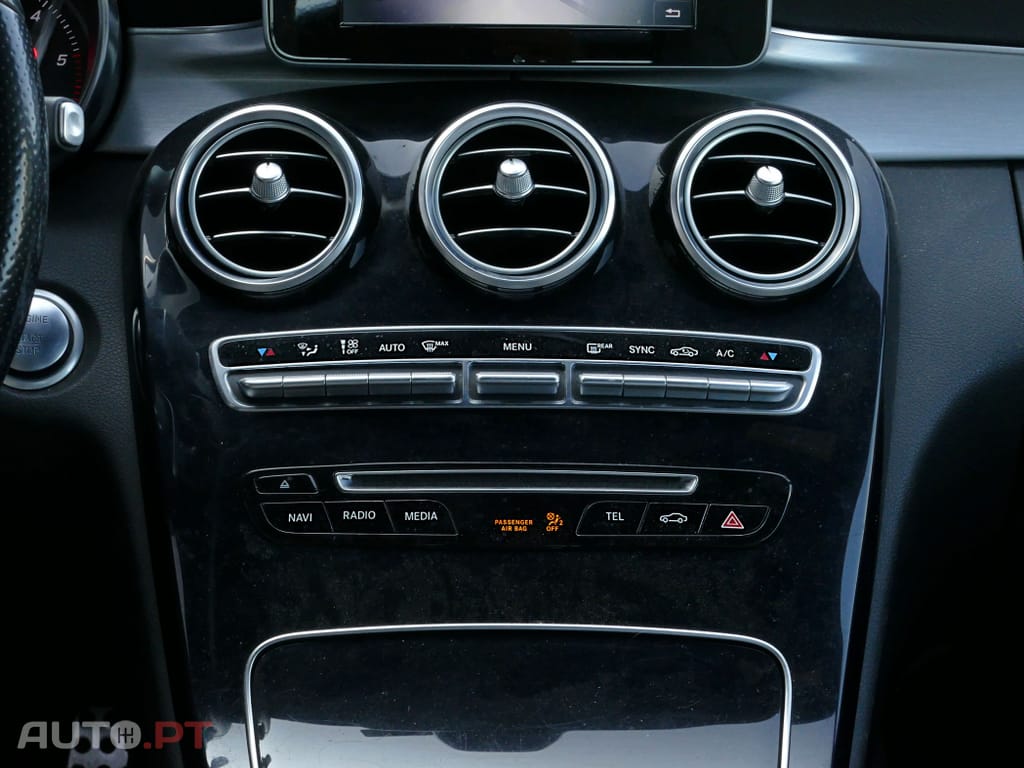 Mercedes-Benz C 220 d Aut.