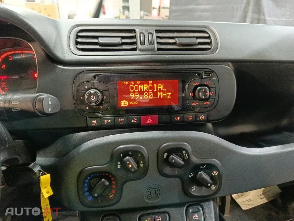 Fiat Panda 0.9 8V TwinAir 4x4 S&S