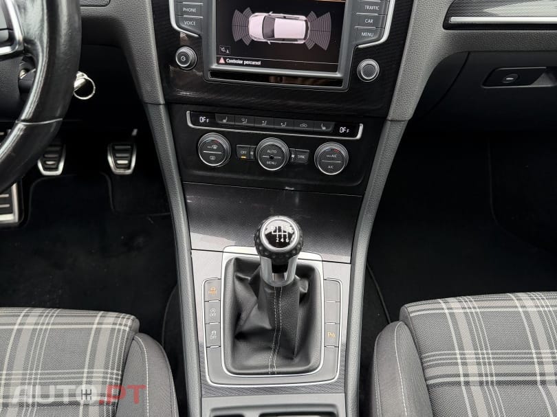 Volkswagen Golf 2.0 TDi GTD