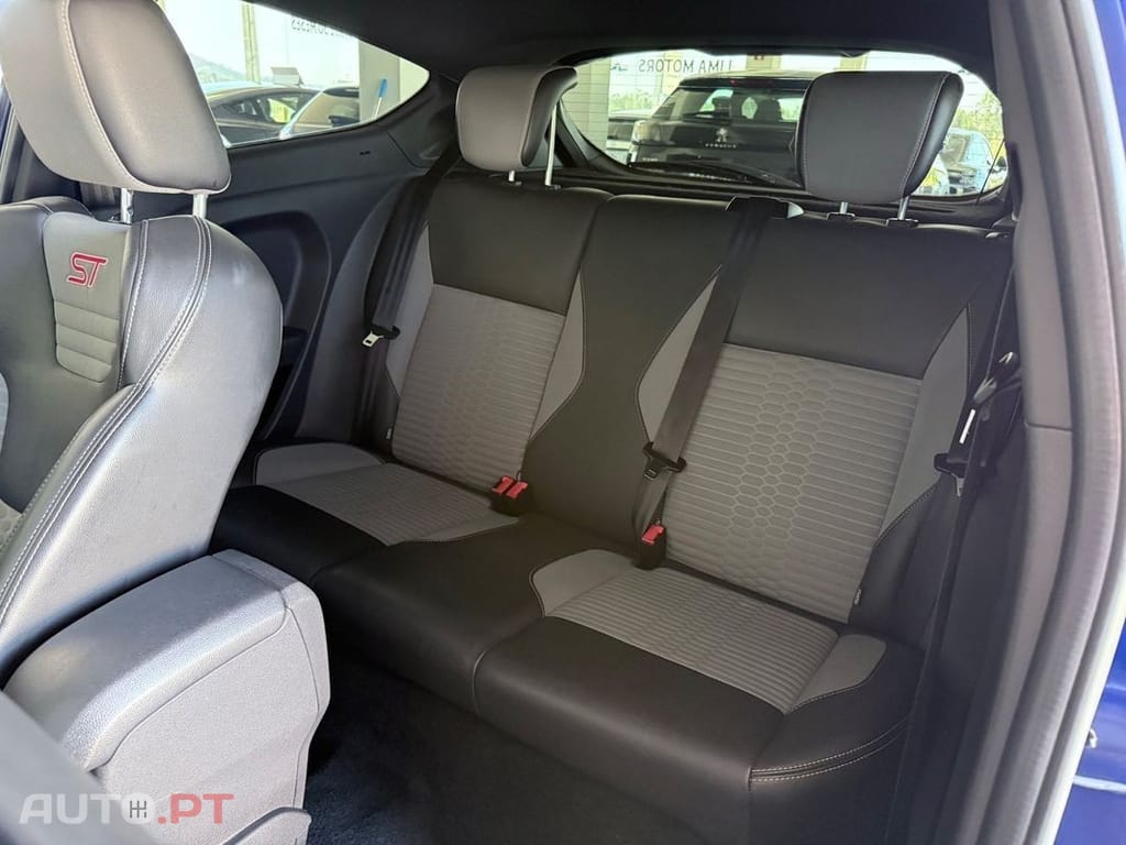 Ford Fiesta 1.0 T EcoBoost STLine