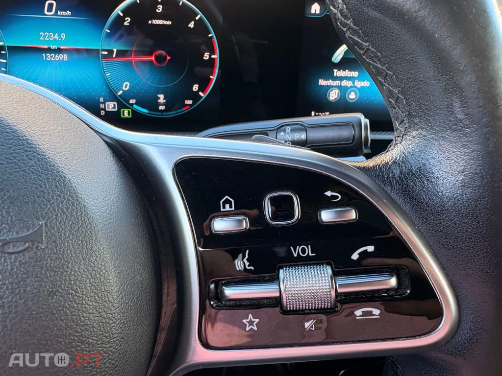 Mercedes-Benz CLA 180 d Shooting Brake Style Aut.