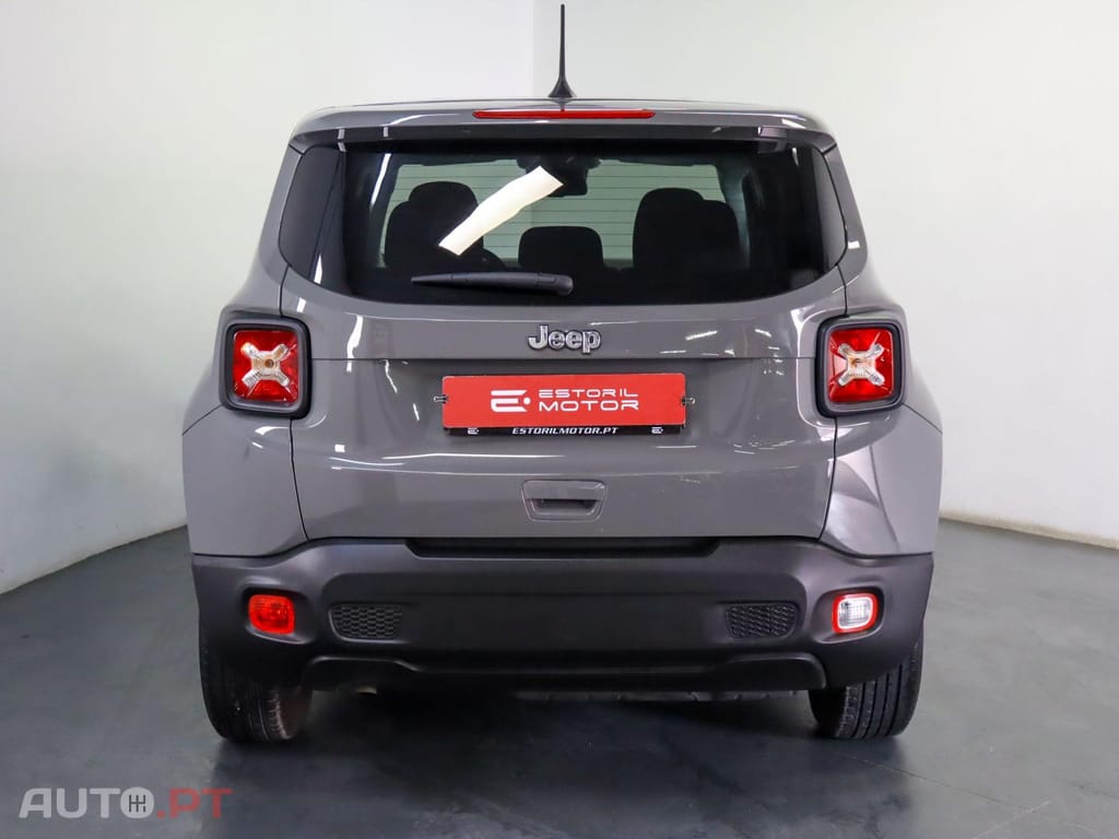 Jeep Renegade Longitude 1.6 MultiJet 4X2