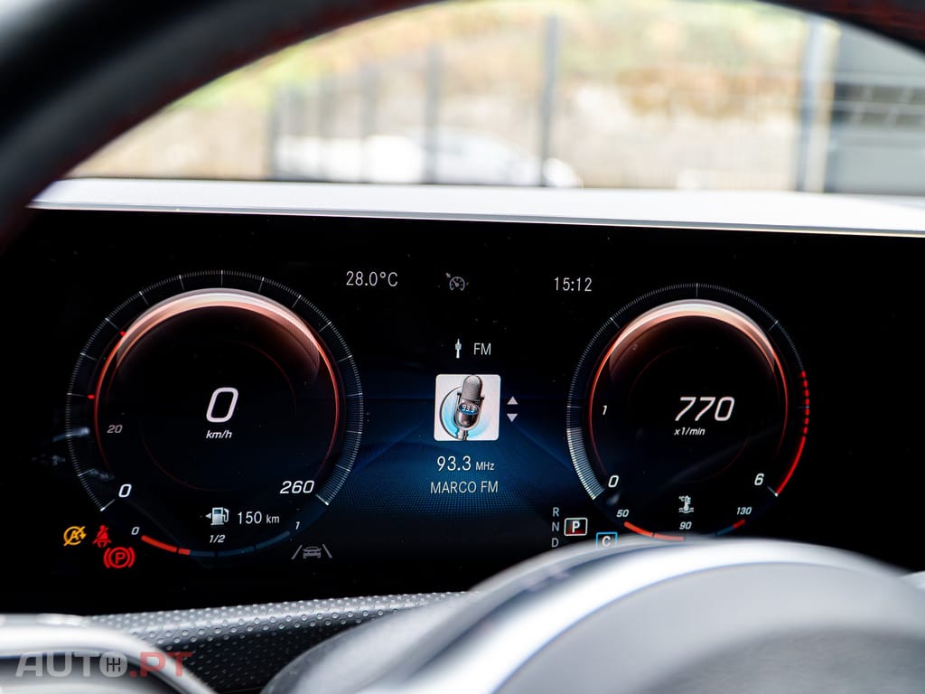 Mercedes-Benz CLA 200 d AMG Line Aut.