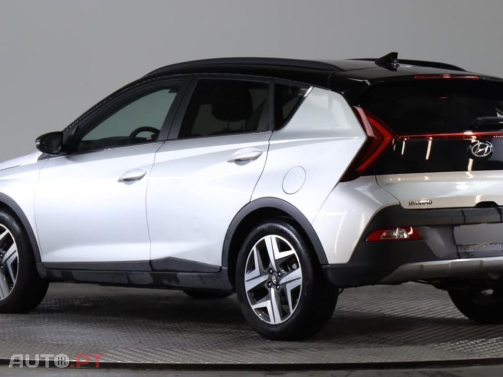 Hyundai Bayon 1.0 T-GDI Premium DCT