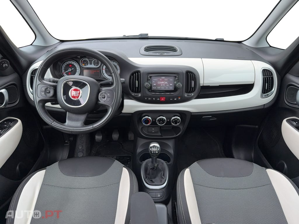 Fiat 500L 1.3 MJ Pop Star S&S
