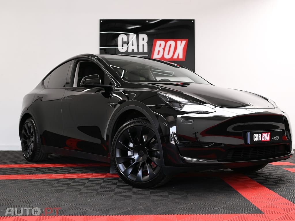 Tesla Model Y Tração Traseira