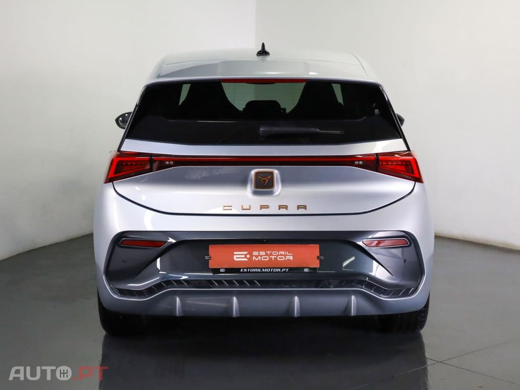Cupra Born Bateria 59 kWh e-Boost 
