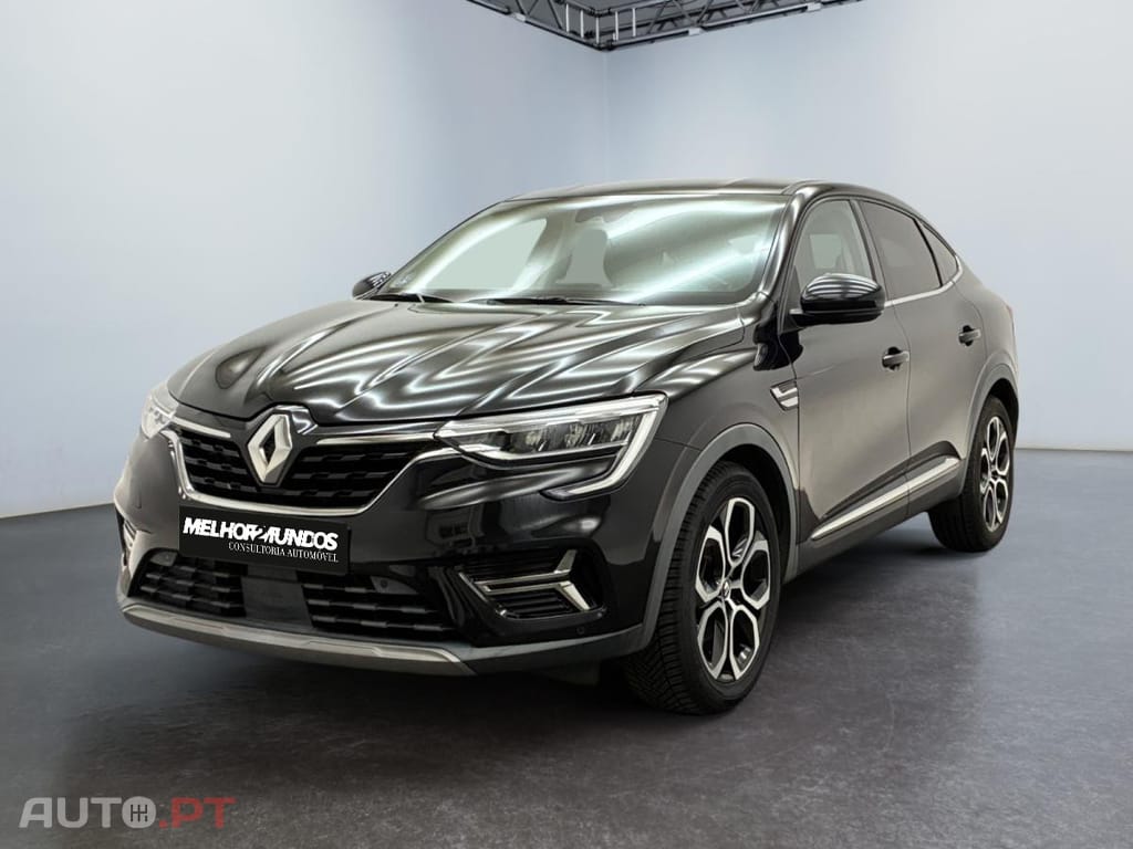 Renault Arkana 1.6 E-Tech Intens