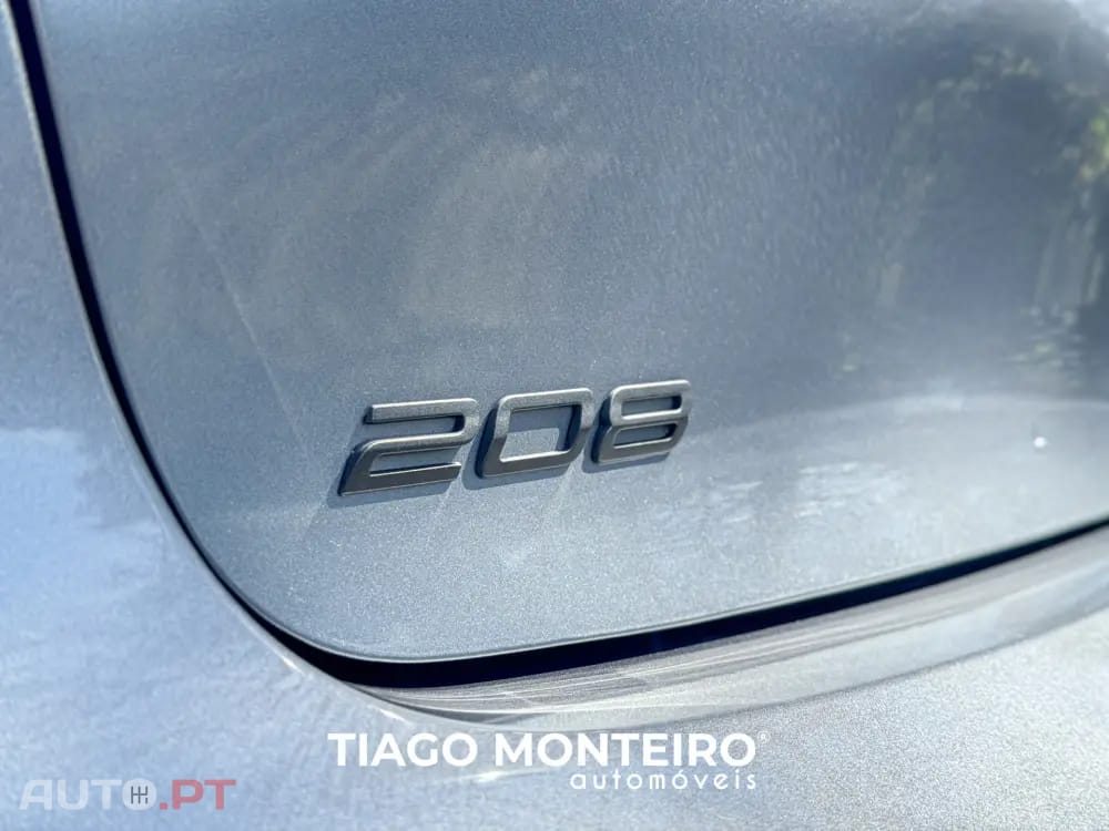 Peugeot 208 1.2 PureTech Allure