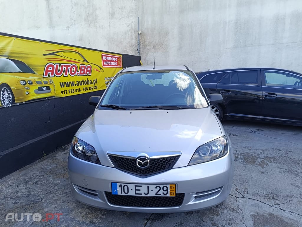 Mazda 2 1.25 Comfort AC