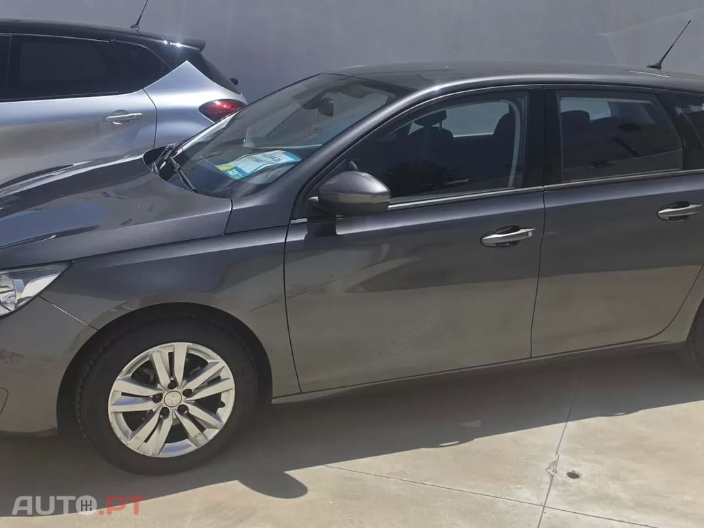 Peugeot 308 SW 1.6 BlueHDi Style