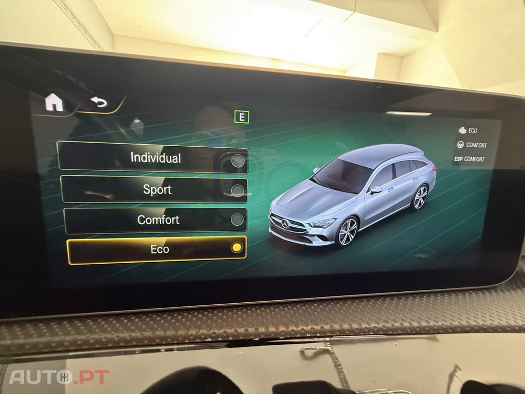 Mercedes-Benz CLA 180 d Shooting Brake AMG Line Aut.