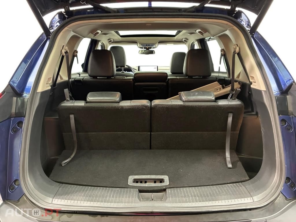 Nissan X-Trail e-Power e-4ORCE Tekna