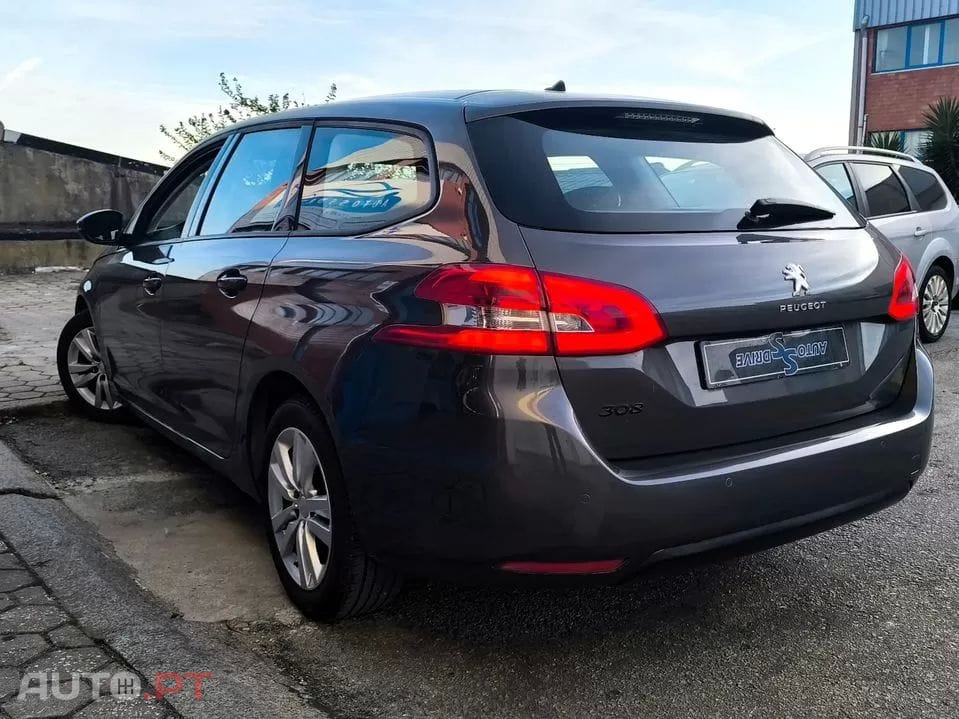 Peugeot 308 SW 1.5 BlueHDi Active Pack