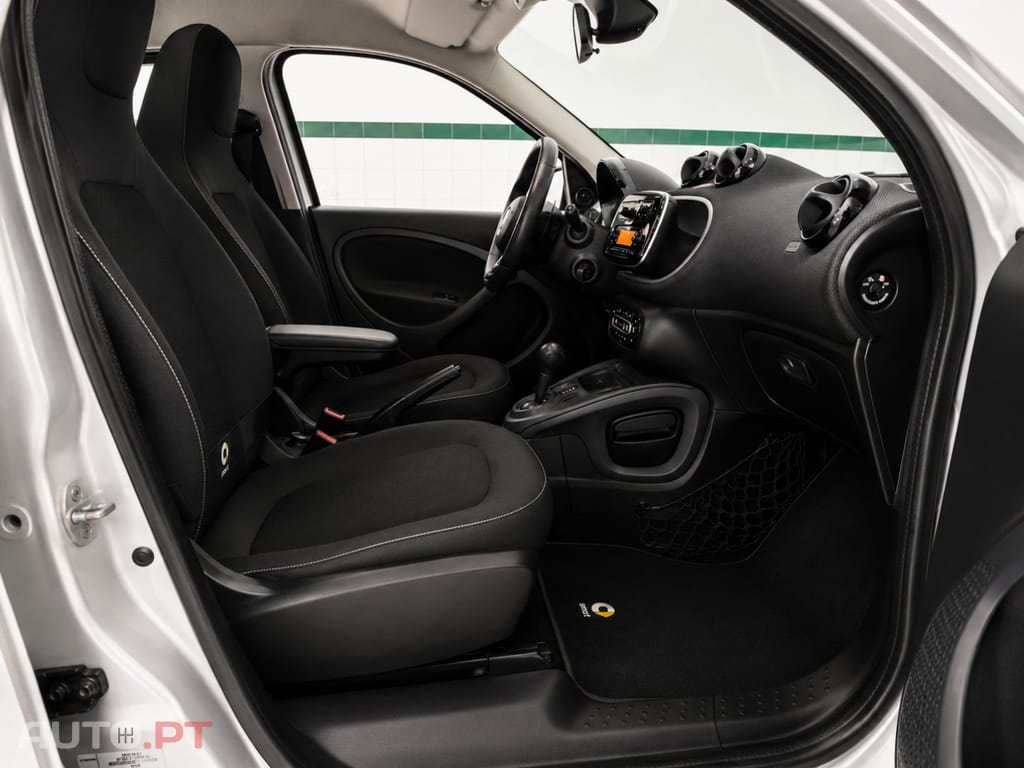 Smart ForFour 0.9 Passion 90 Aut.