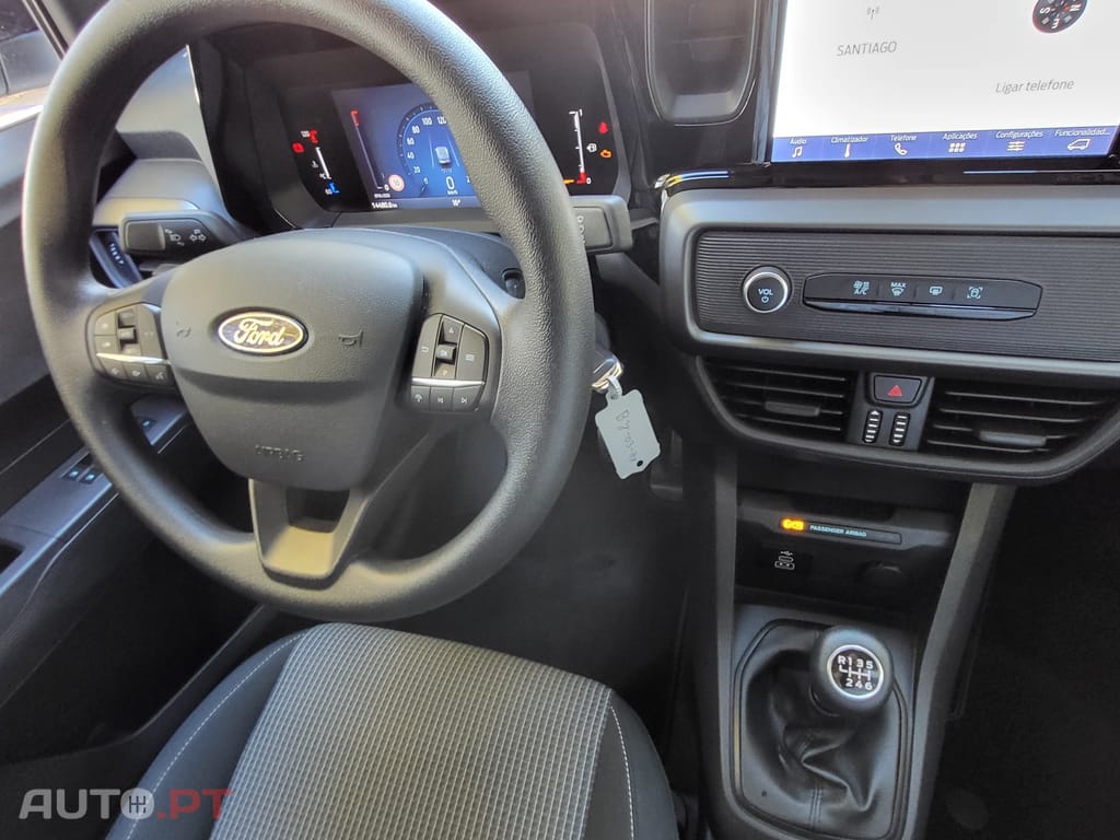 Ford Transit 1.5 TDCi EcoBlue Trend