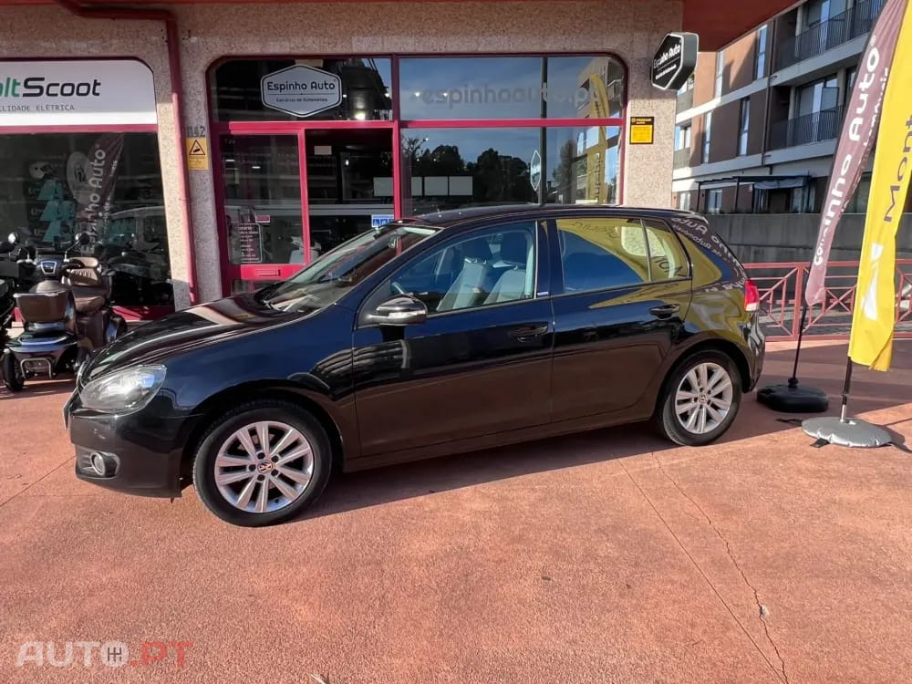 Volkswagen Golf 1.6 TDi Style