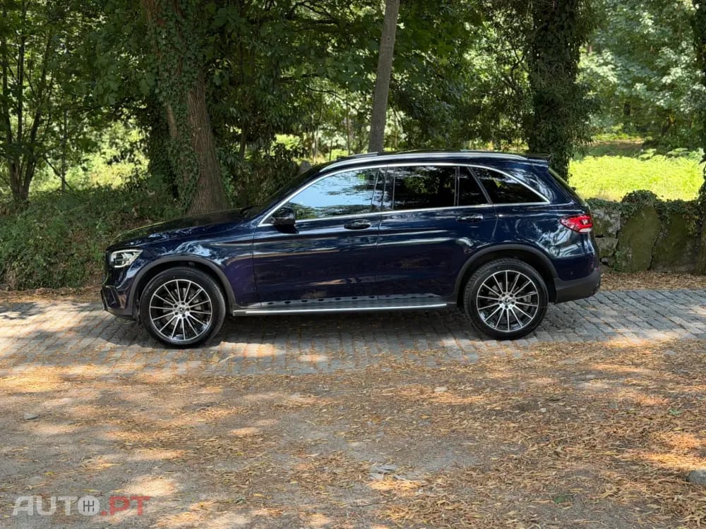 Mercedes-Benz GLC 300 e 4Matic