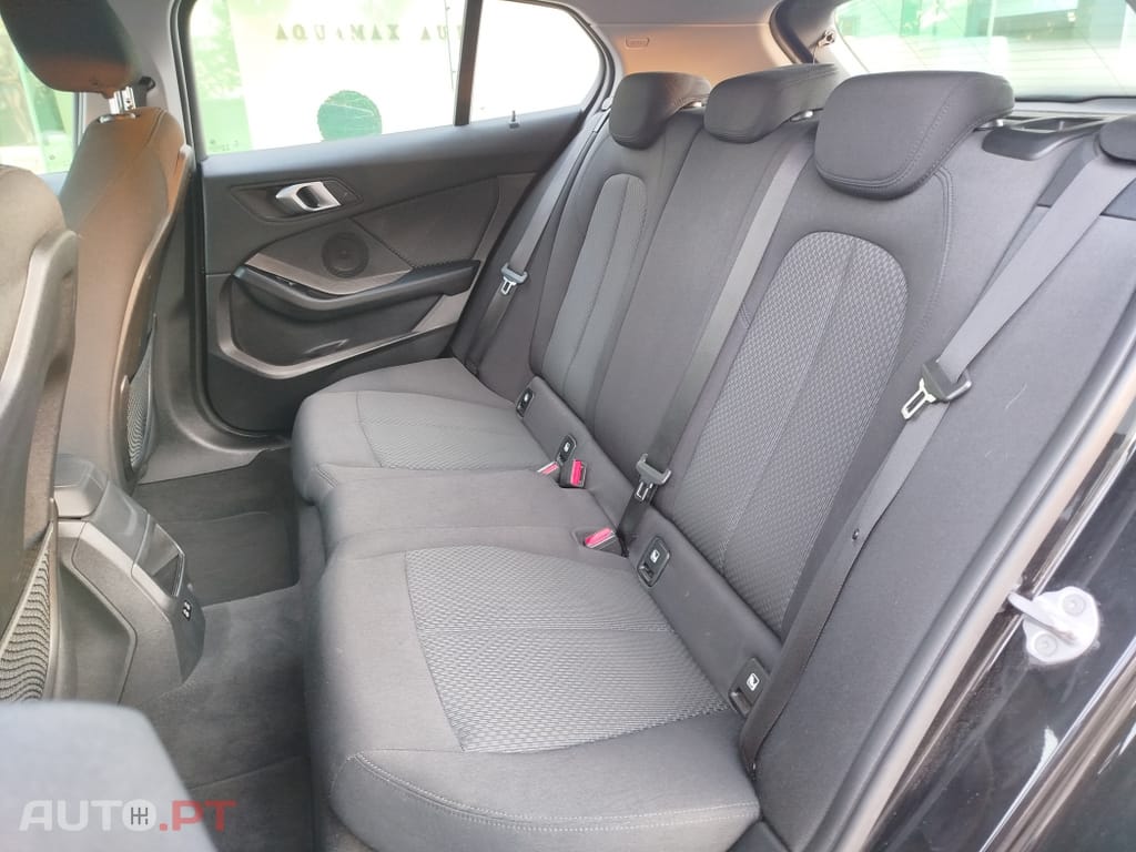 BMW 116 d Corporate Edition