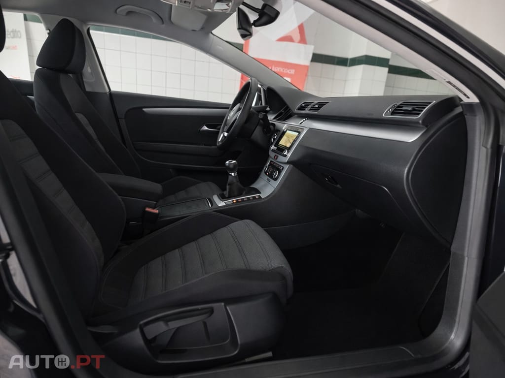 Volkswagen Passat CC 2.0 TDI BlueMotion