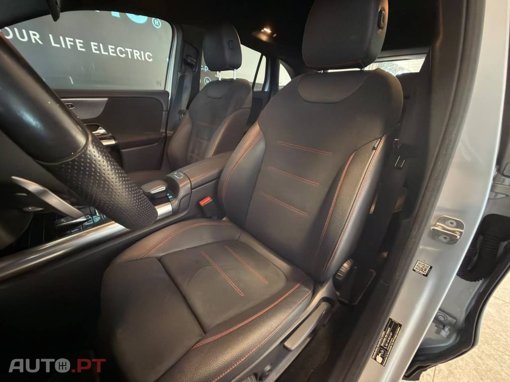 Mercedes-Benz EQA 250+ AMG Line