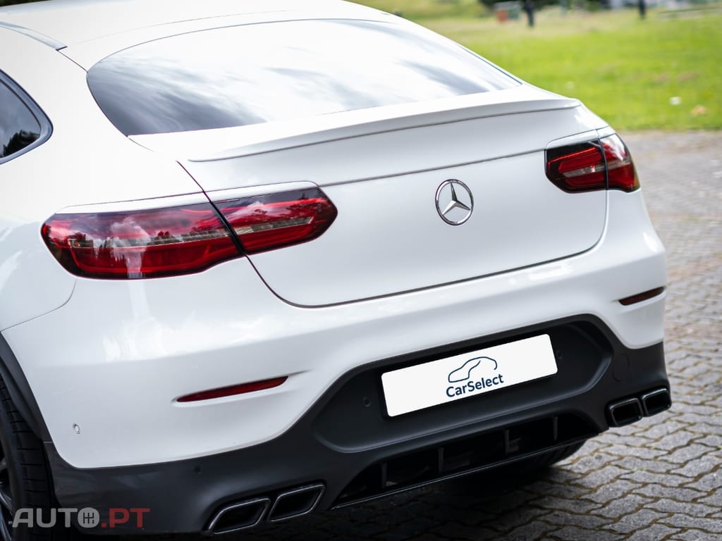 Mercedes-Benz GLC 250 4 MATIC